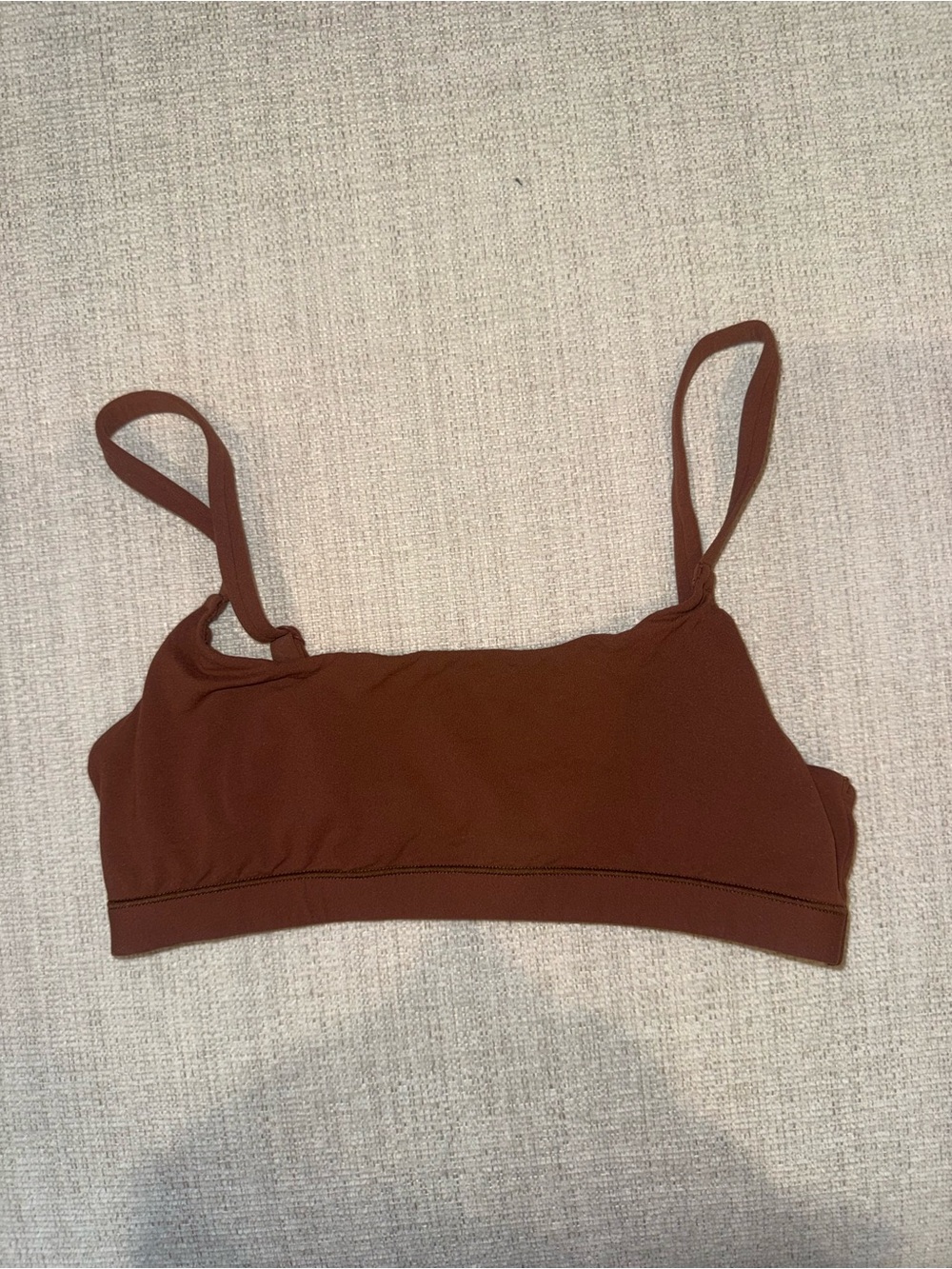 SKIMS Fits Everybody Scoop Bralette